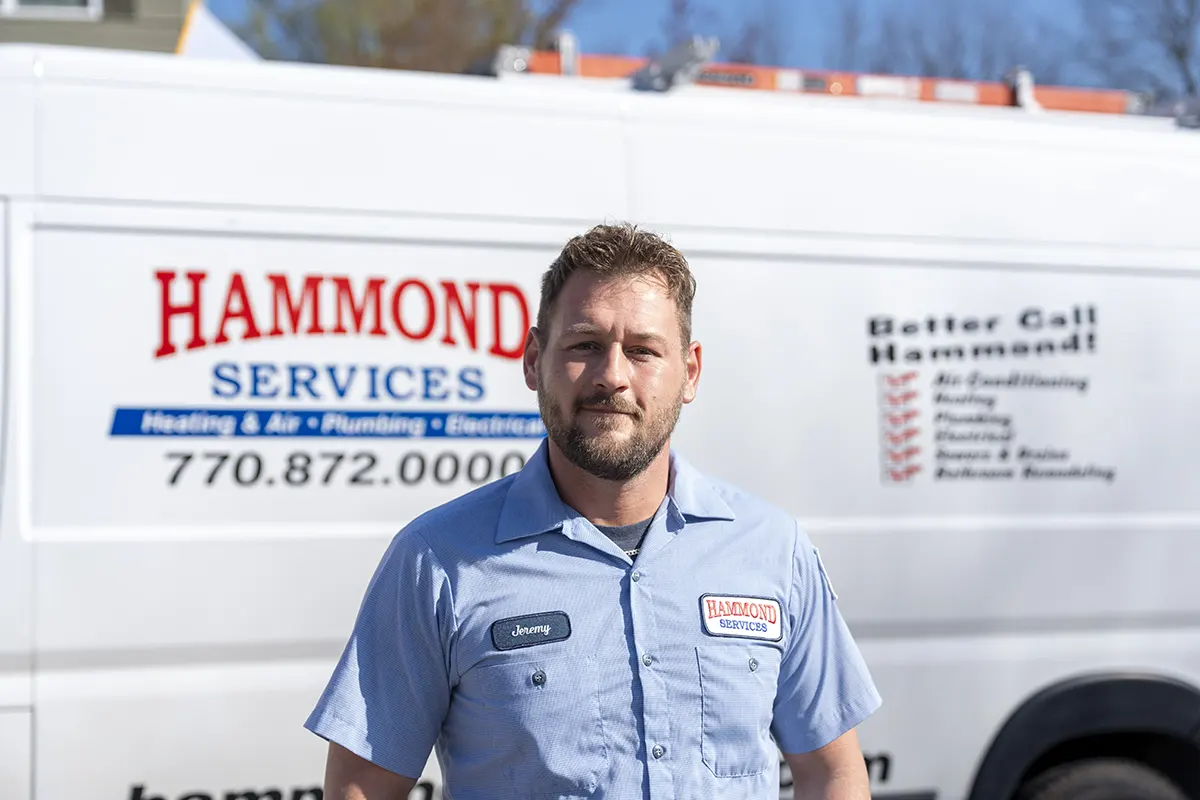 Hammond Services ductless mini-splits installer