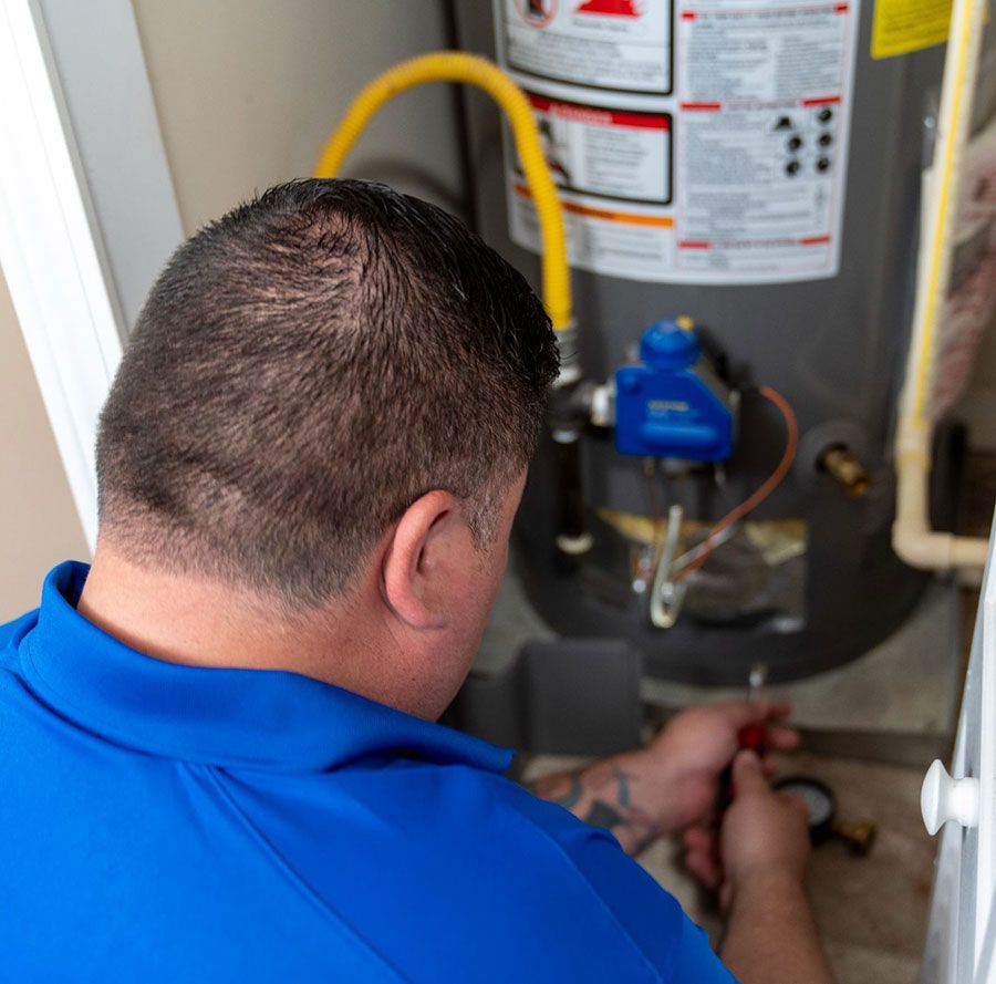 water heater repair and replacement