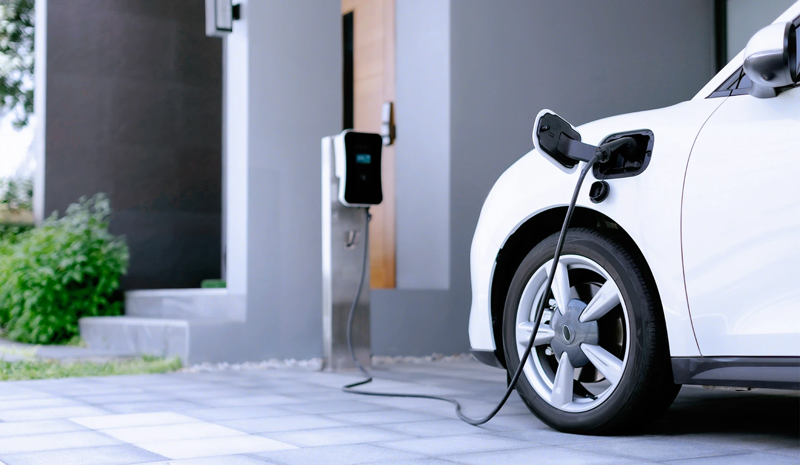 ev charger installation