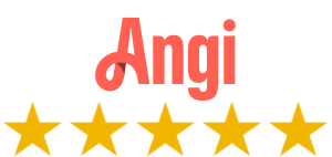 Excellent Ratings on Angie