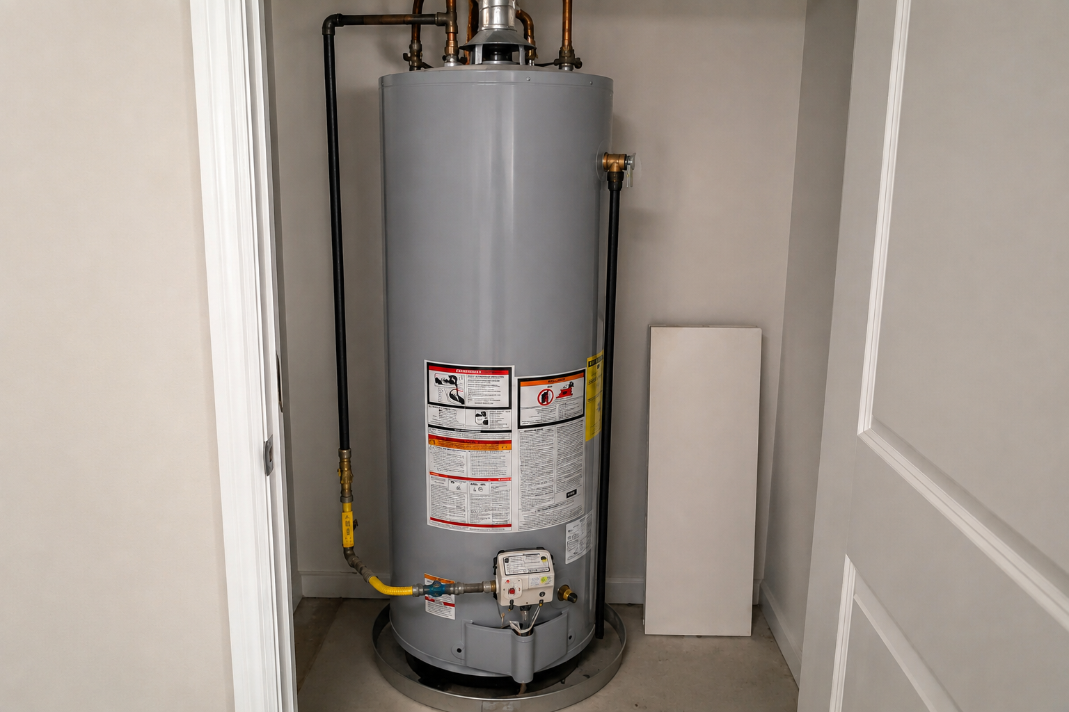 water heater